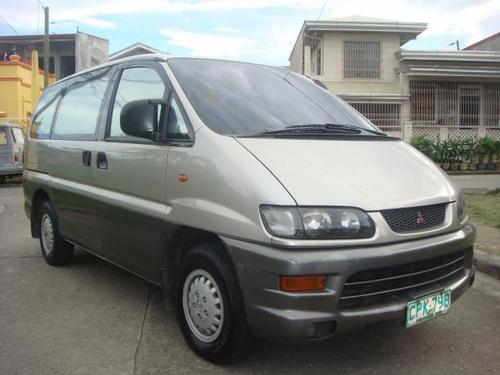 Product picture 1995-1998 Mitsubishi Delica L400, Space Gear Workshop Repair Service Manual - 2,200 pages PDF! BEST DOWNLOAD