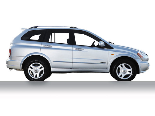 Product picture 2006 SsangYong Kyron Workshop Repair Service Manual in 384MB PDF