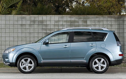 Product picture Mitsubishi Outlander 2008 Workshop Repair & Service Manual (MUT-III) [660MB, COMPLETE & INFORMATIVE for DIY REPAIR] ☆ ☆ ☆ ☆ ☆