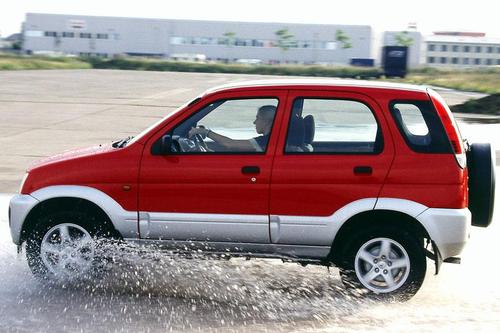 Product picture Daihatsu Cuore, GranMove, Move, Terios 1994-2004 Workshop Repair & Service Manual in GERMAN language [COMPLETE & INFORMATIVE for DIY REPAIR] ☆ ☆ ☆ ☆ ☆